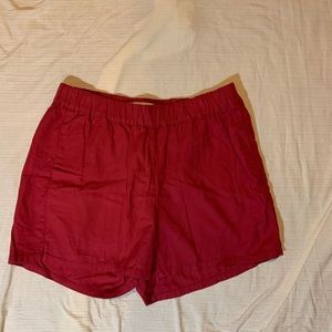 Madewell size small shorts